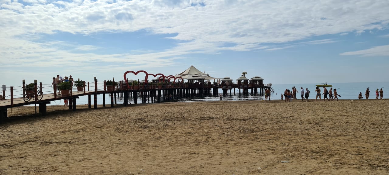 Strand VONRESORT Golden Beach