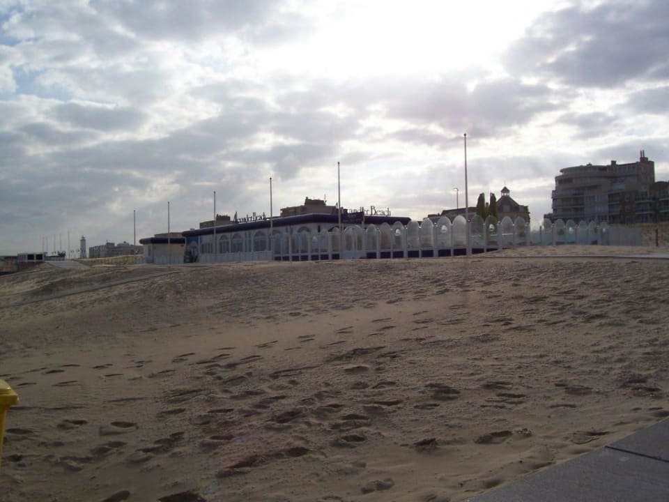 Strandbar des Hotels (keine Vergünstigungen) Alexander Hotel