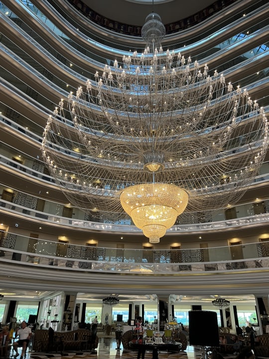 Gastro Hotel Delphin Imperial