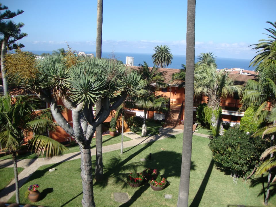 Ausblick Apartments Ambassador