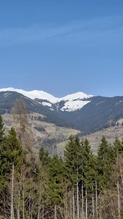 Ausblick Hotel Gasthof Kröll