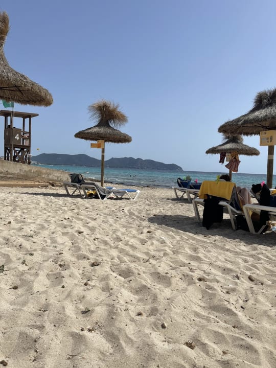 Strand allsun Hotel Borneo - Adults only