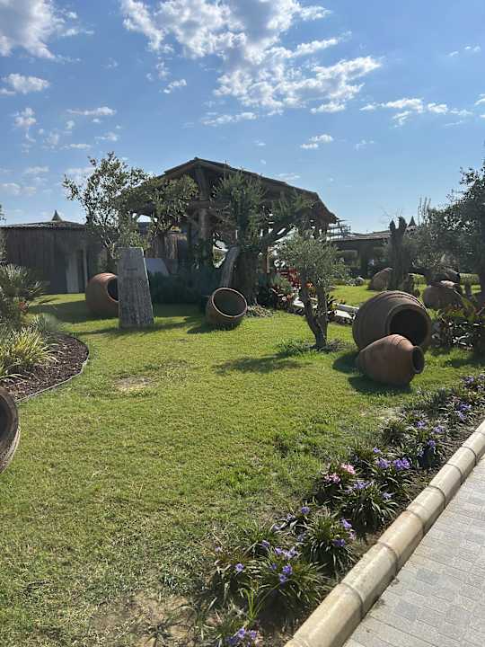 Gartenanlage Dream Fun World