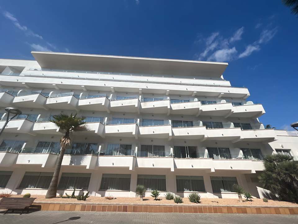 Außenansicht Grupotel Acapulco Playa - Adults Only