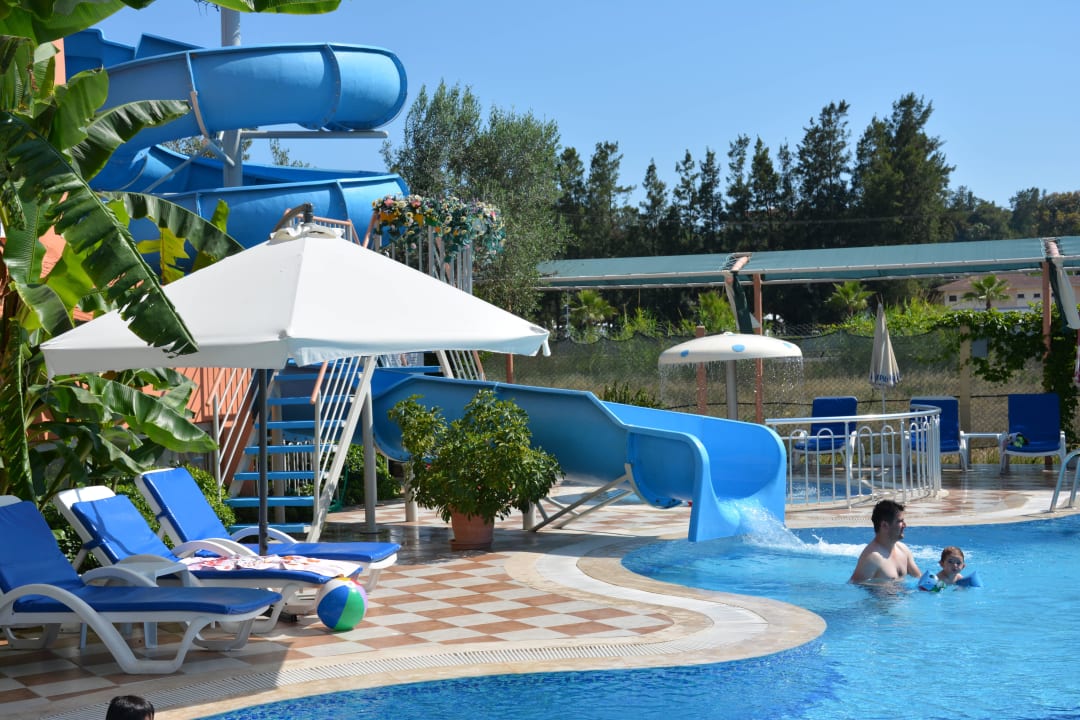 Yavuzhan Otel-Pool Yavuzhan Otel