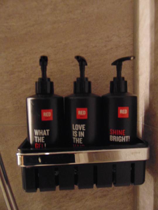 Zimmer Radisson RED, Oslo Airport