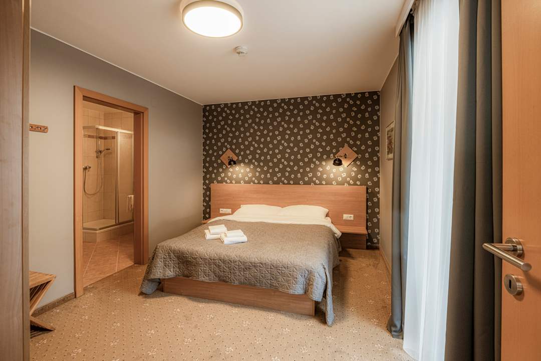 Zimmer Panorama Spa Lodges DAS.SCHILLER