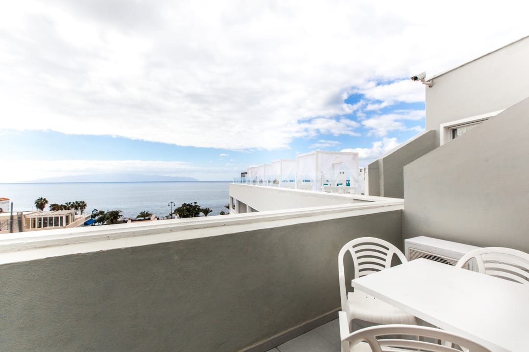 Zimmer BLUESEA Lagos de Cesar