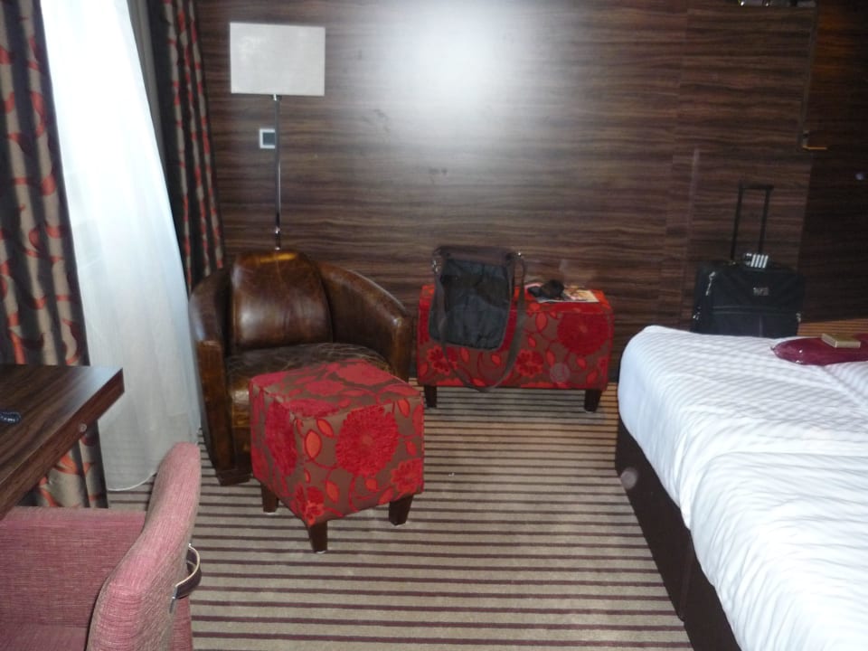 Modern Parkhotel Heidehof