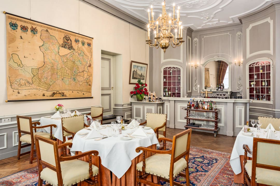 Restaurant Hotel Marquette