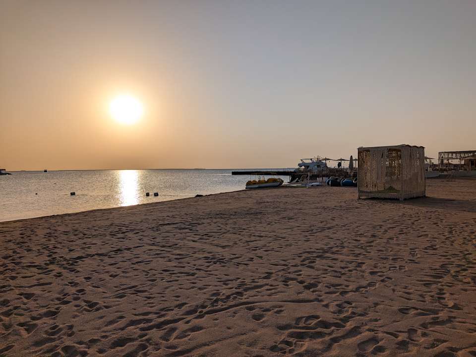 Strand The Grand Hotel Hurghada