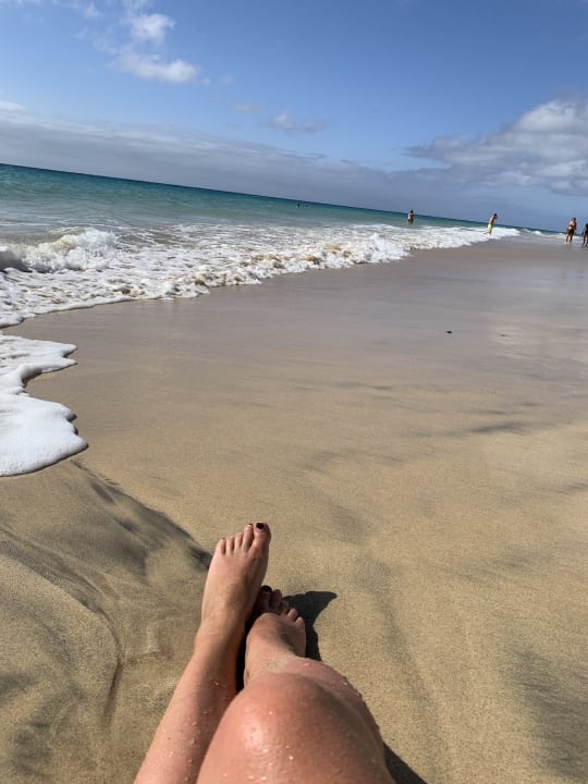 Strand allsun App.-Hotel Esquinzo Beach