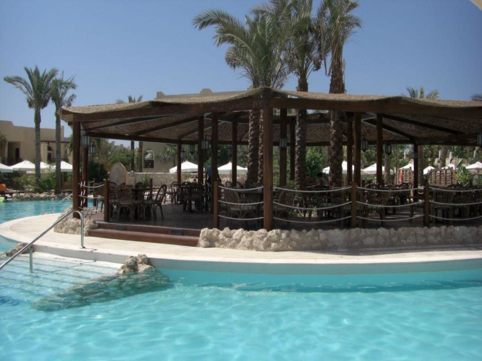 Pool-Grill The Grand Hotel Sharm El Sheikh