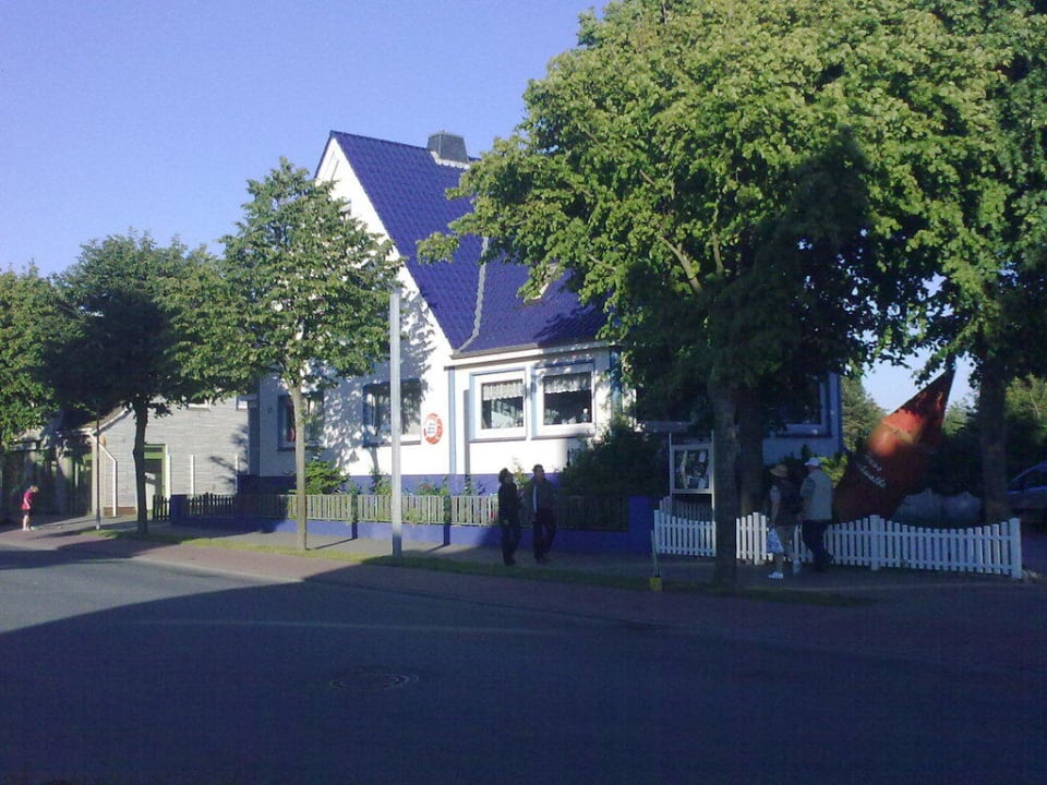 Front Pension Meereswoge