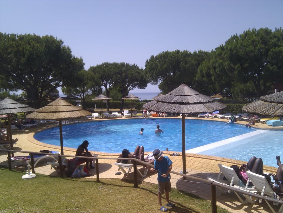 "Die Poolanlage" Quinta Pedra Dos Bicos (Albufeira) • HolidayCheck (Algarve Portugal)