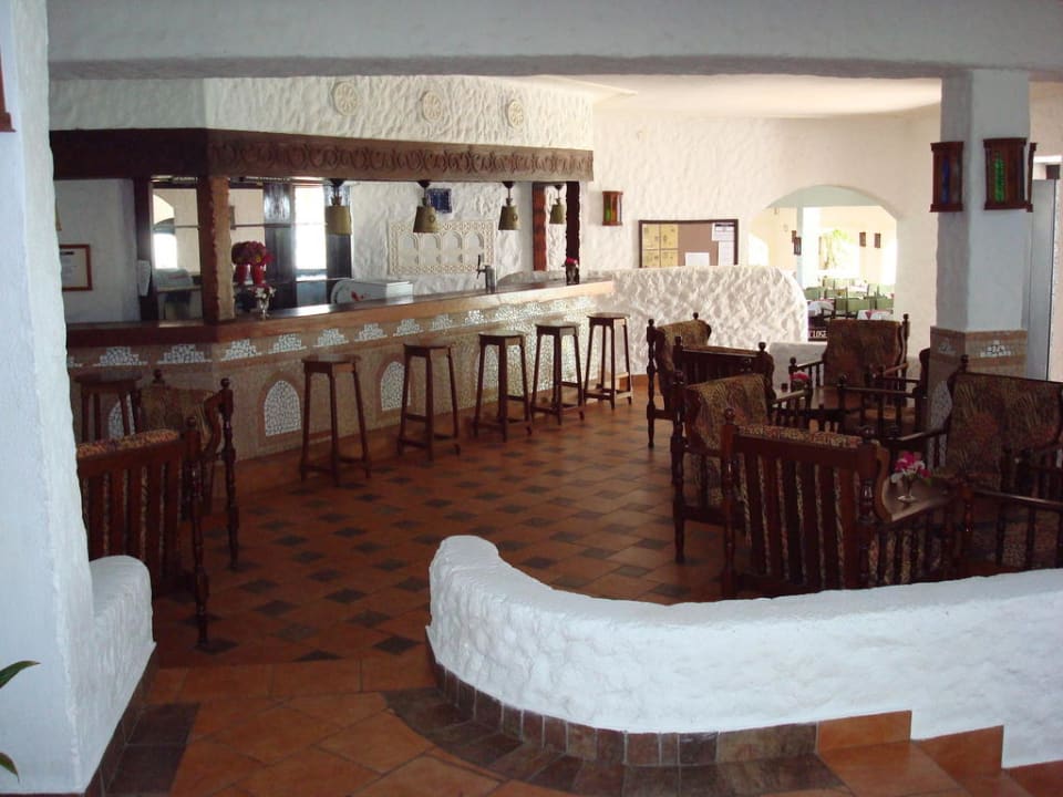 Haupthaus Bar Hotel Diani Sea Lodge