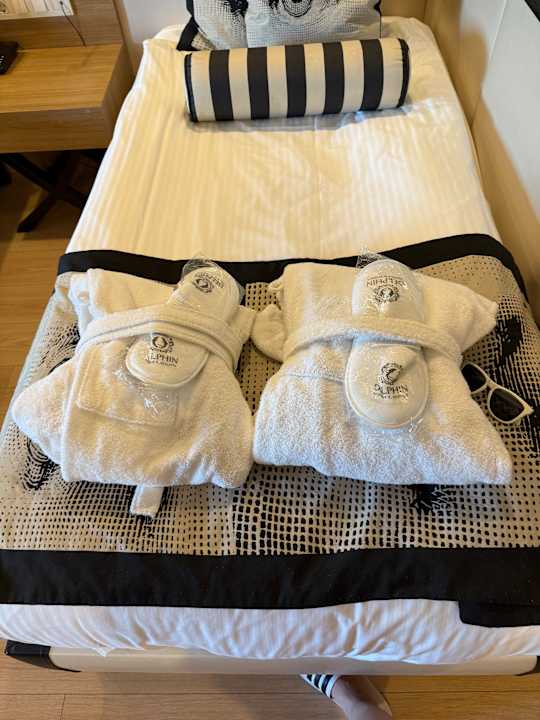 Zimmer Hotel Delphin Imperial