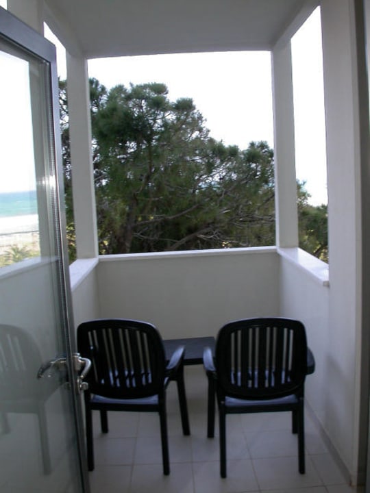 Balkon Arcanus Hotels Sorgun