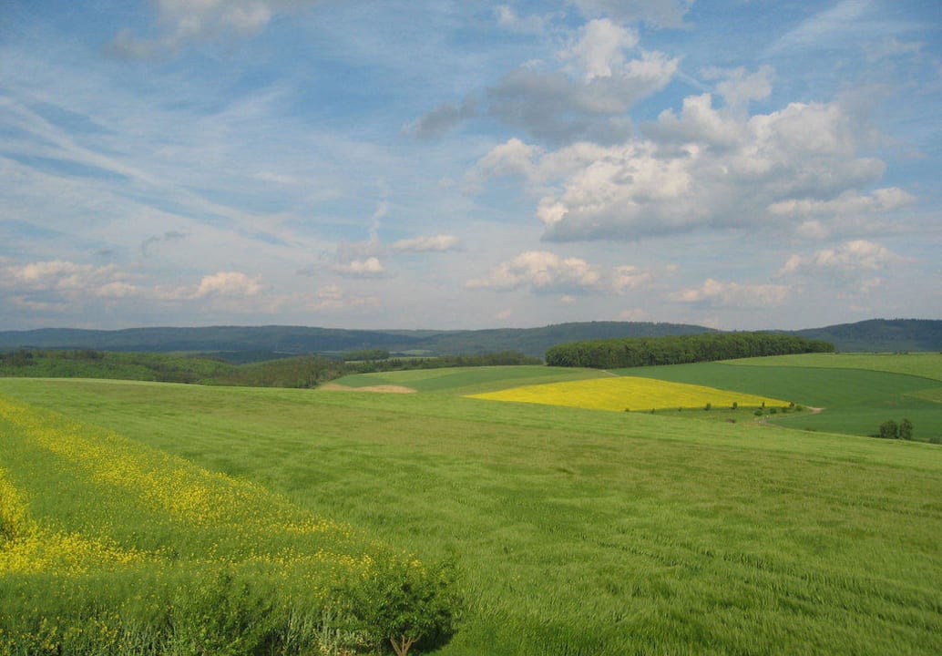 Ausblick Ferienwohnung Jakoby