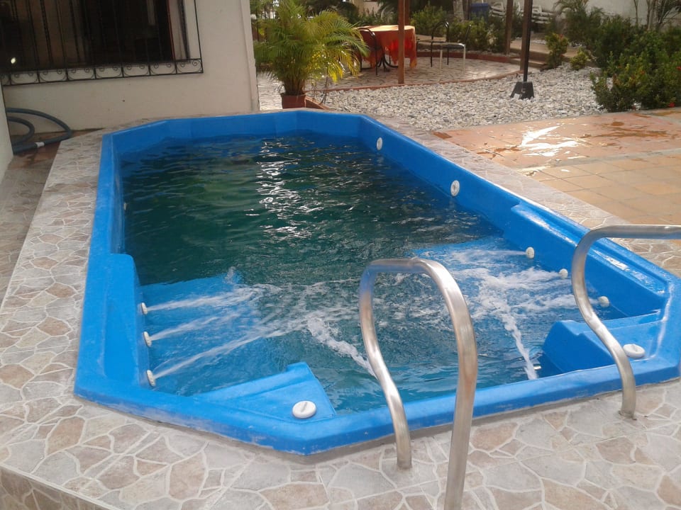 Piscina Conjunto Villa Naloy