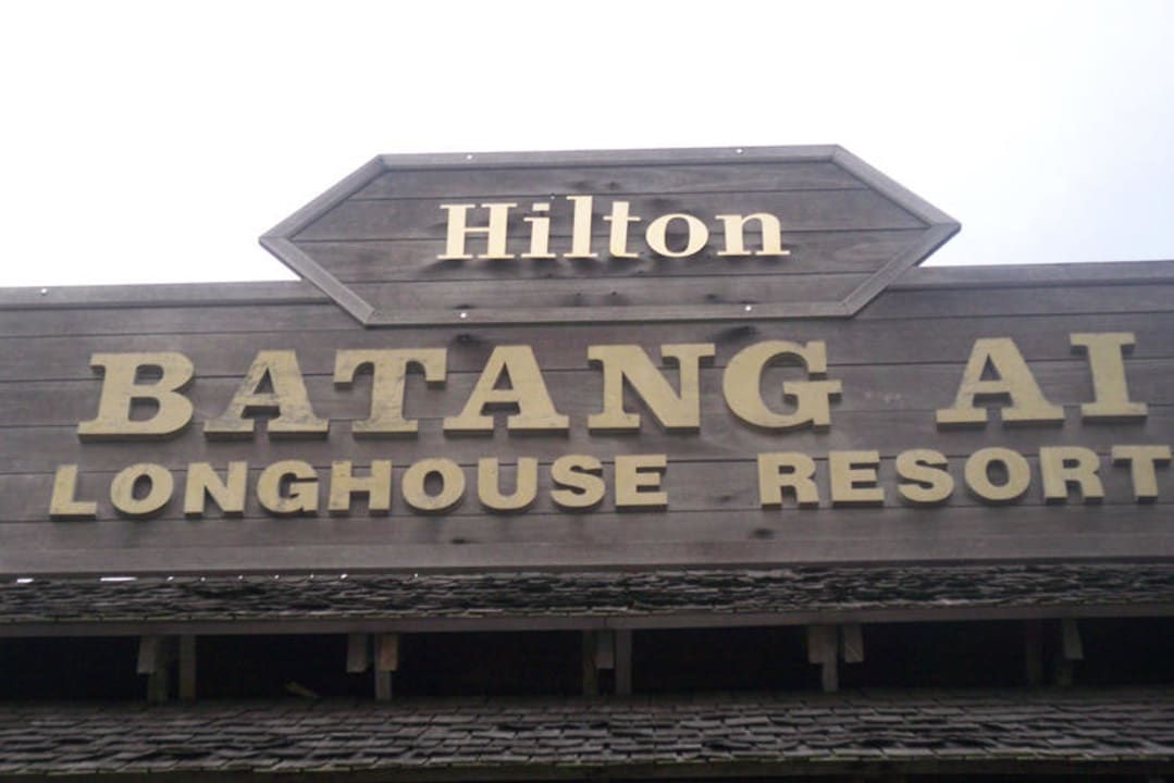 Batang Ai Aiman Batang Ai Resort & Retreat