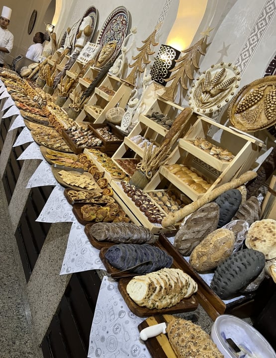 Sonstiges Jaz Makadi Oasis Resort