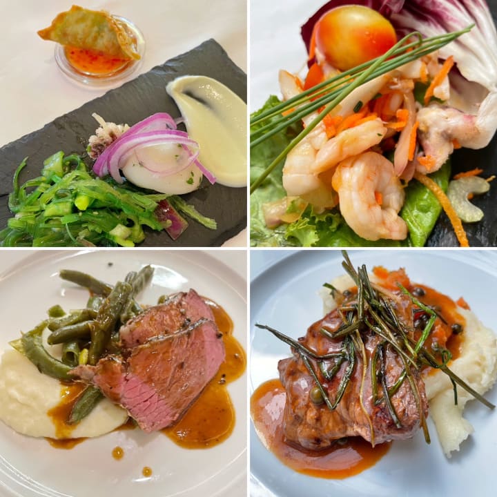 Gastro ROBINSON JANDIA PLAYA