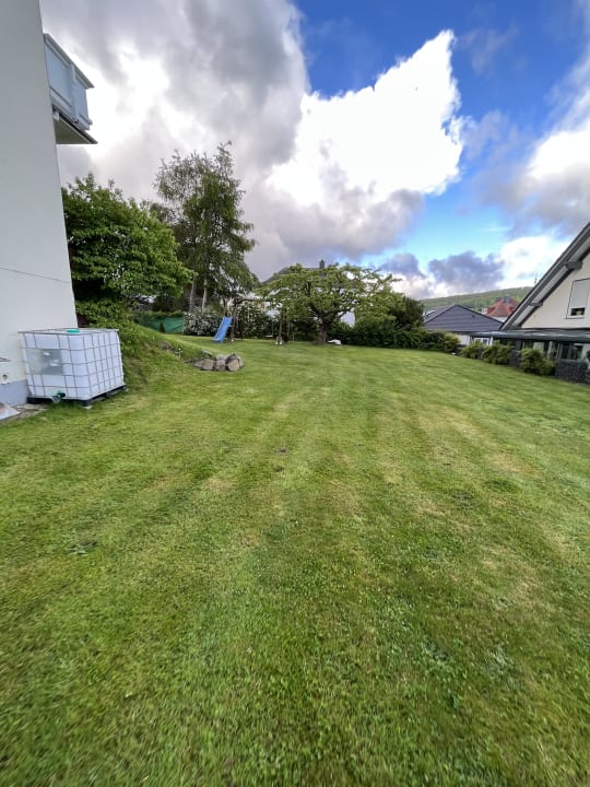 Gartenanlage Hotel Linden