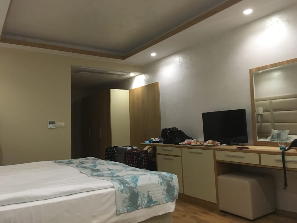 Zimmer Hotel Bilyana Beach