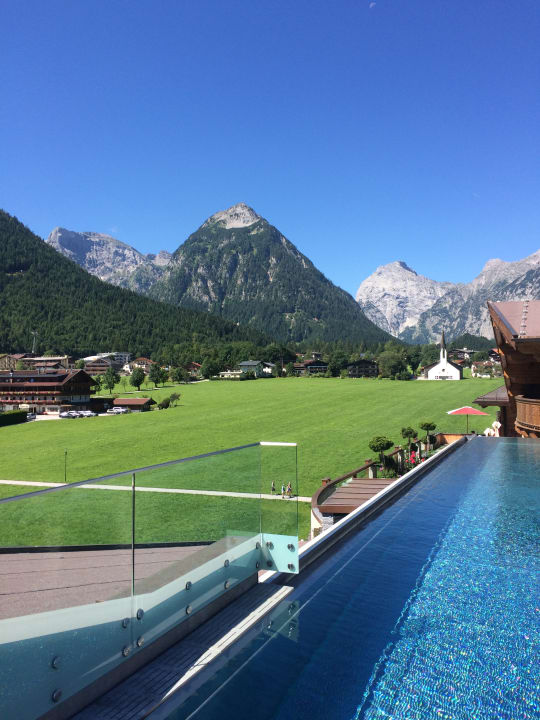 Pool Das Karwendel - Ihr Wellness Zuhause am Achensee