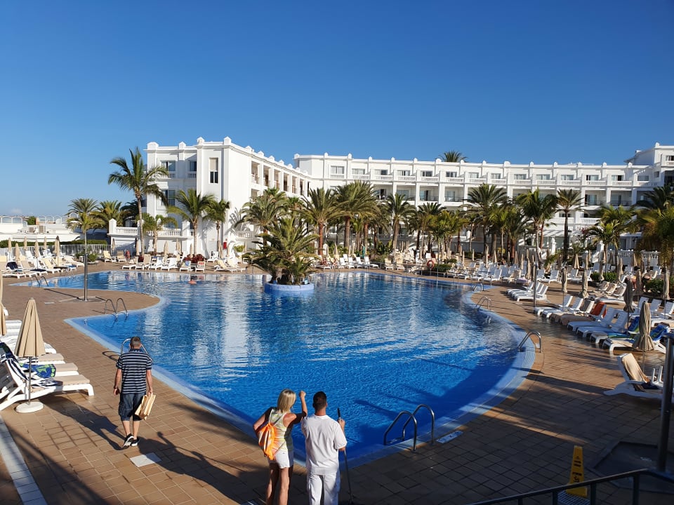 Pool Hotel Riu Palace Maspalomas Adults Only