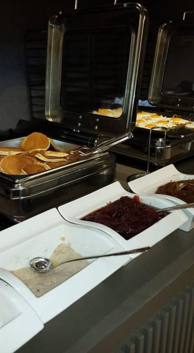 Frühstück Riolavitas Resort & Spa