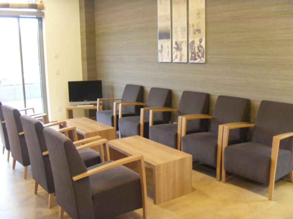 Lounge-Möbel-Ecke Holiday Inn Express Nürnberg - Schwabach