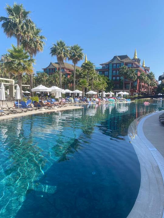 Pool Siam Elegance Hotels & Spa