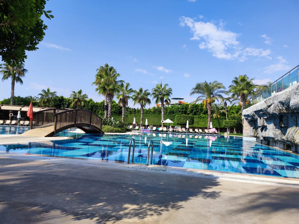 Pool Sherwood Exclusive Lara