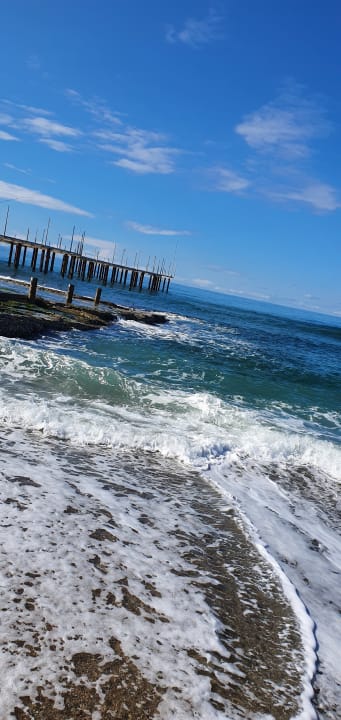 Strand Kaila Beach Hotel