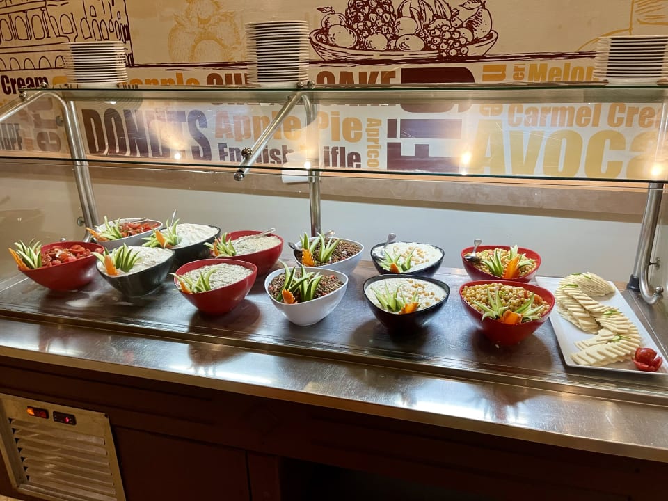 Gastro Three Corners Sea Beach Resort