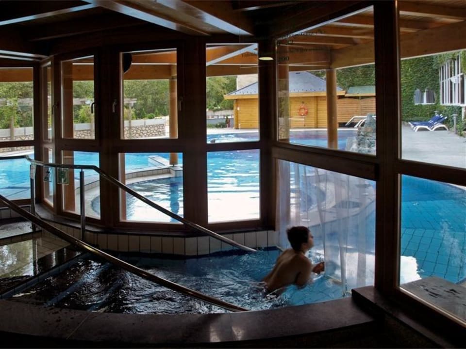 Pool Ensana Thermal Hévíz