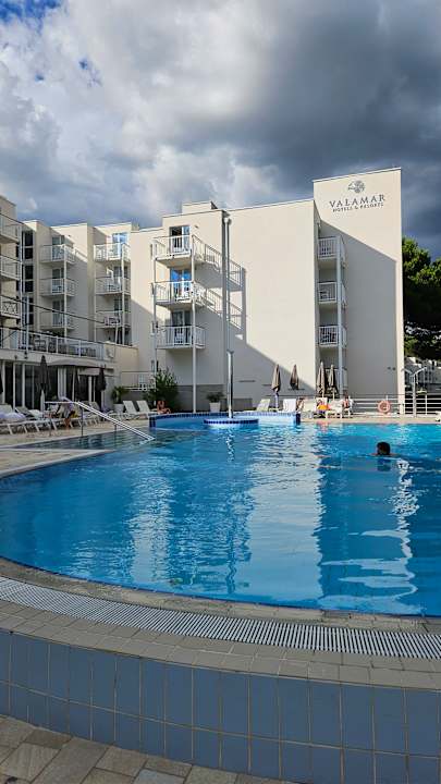 Außenansicht Valamar Sanfior Hotel & Casa