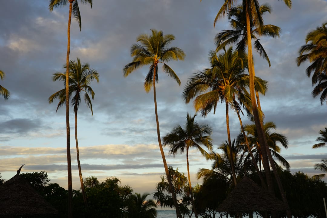 Ausblick Neptune Pwani Beach Resort & Spa