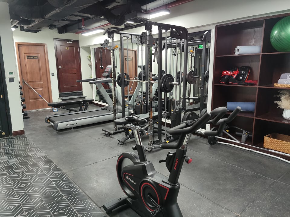 Sport & Freizeit GRAND HOTEL du LAC Hanoi