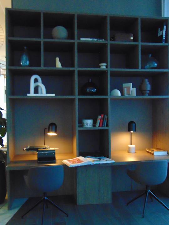 Lobby Radisson RED, Oslo Airport