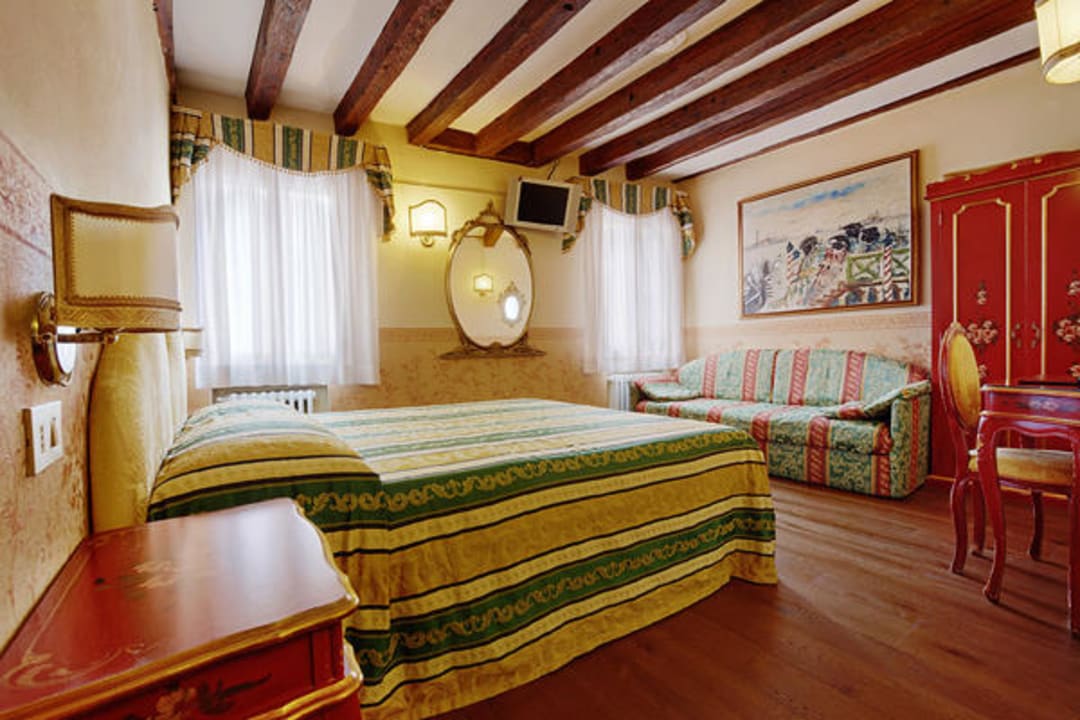 Camera doppia comfort Hotel Locanda Fiorita
