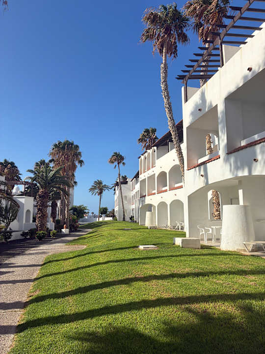 Außenansicht Club Jandia Princess