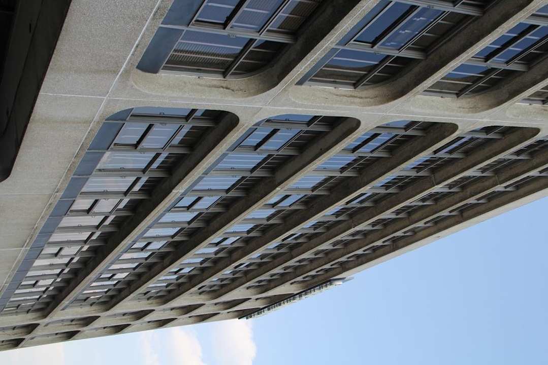 Fassade Capitol Skyline Hotel