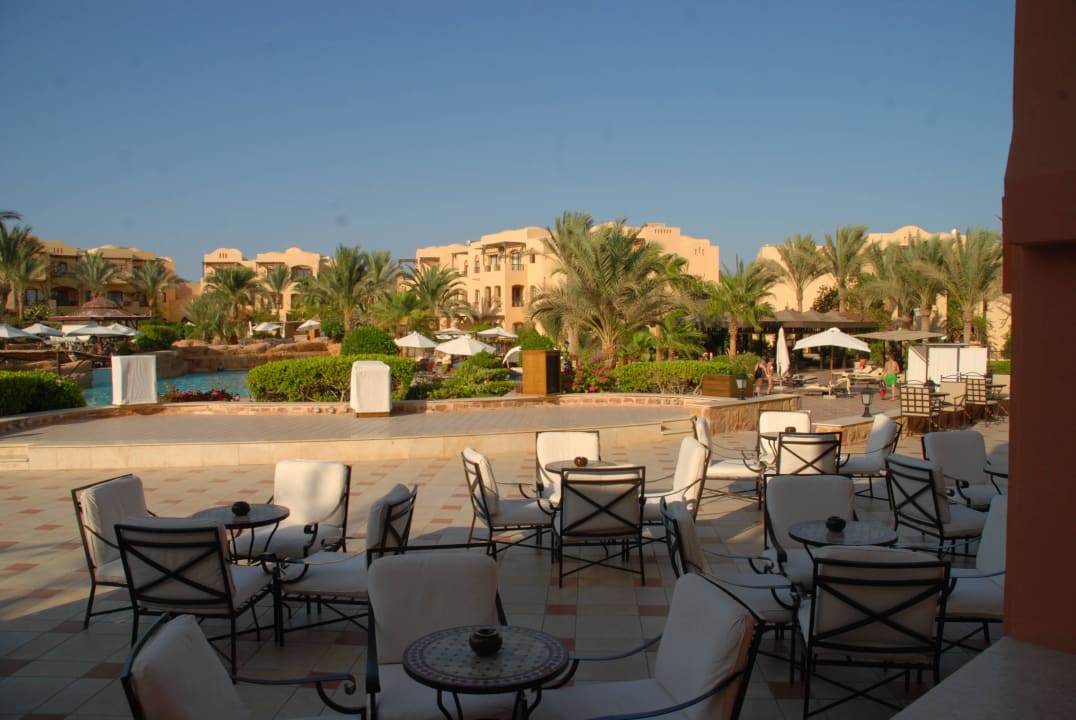 Pool & Bar Steigenberger Coraya Beach - Adults only