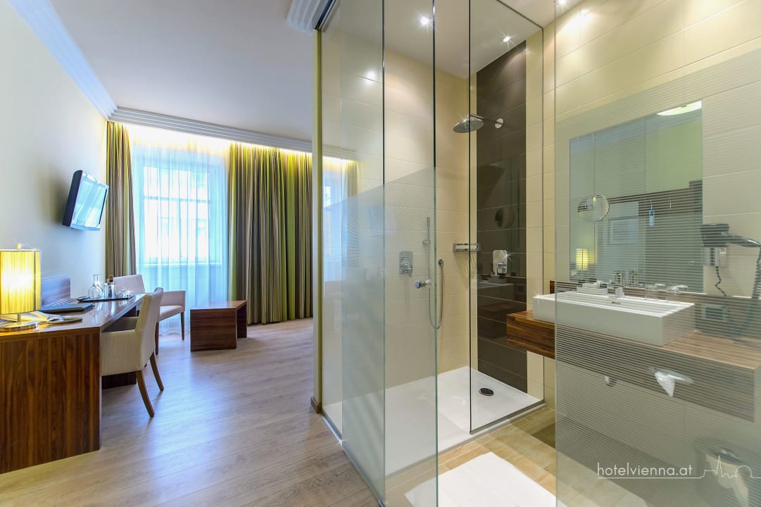 Zimmer Hotel Vienna