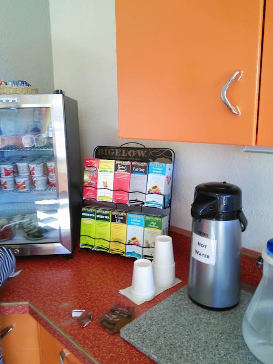 Frühstücksbüffet Retro Inn at Mesa Verde