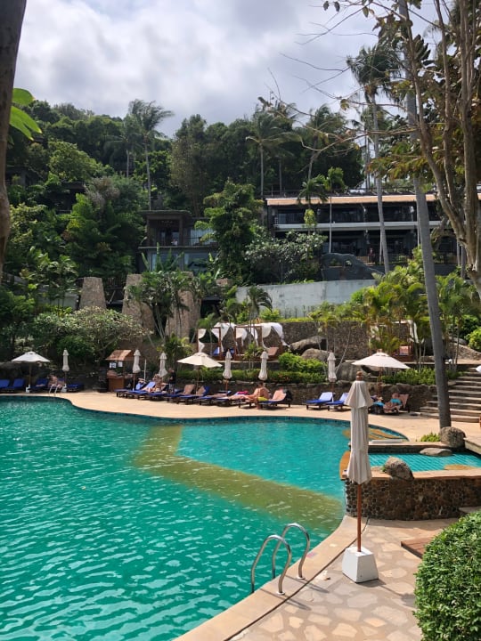 Pool Panviman Resort Koh Phangan
