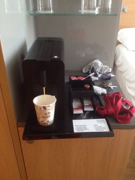 Zimmer Four Points by Sheraton Panoramahaus Dornbirn